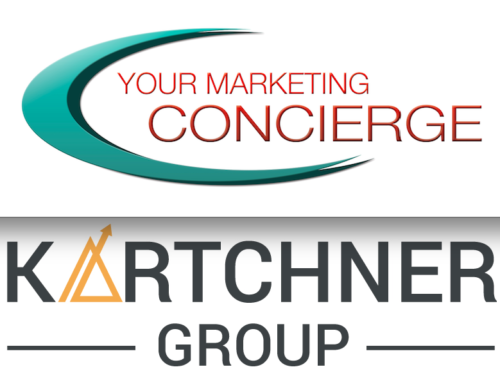 Your Marketing Concierge is now Kartchner Group!